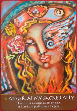 Soulful Woman Guidance Cards